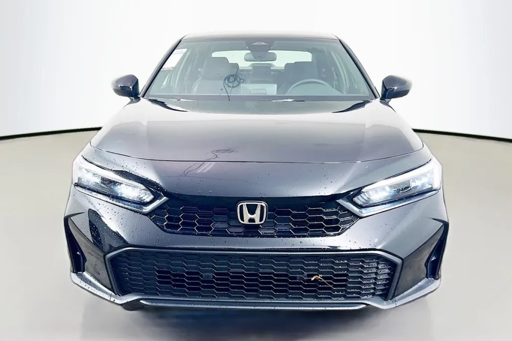 2026 Honda Civic Sport photo 1