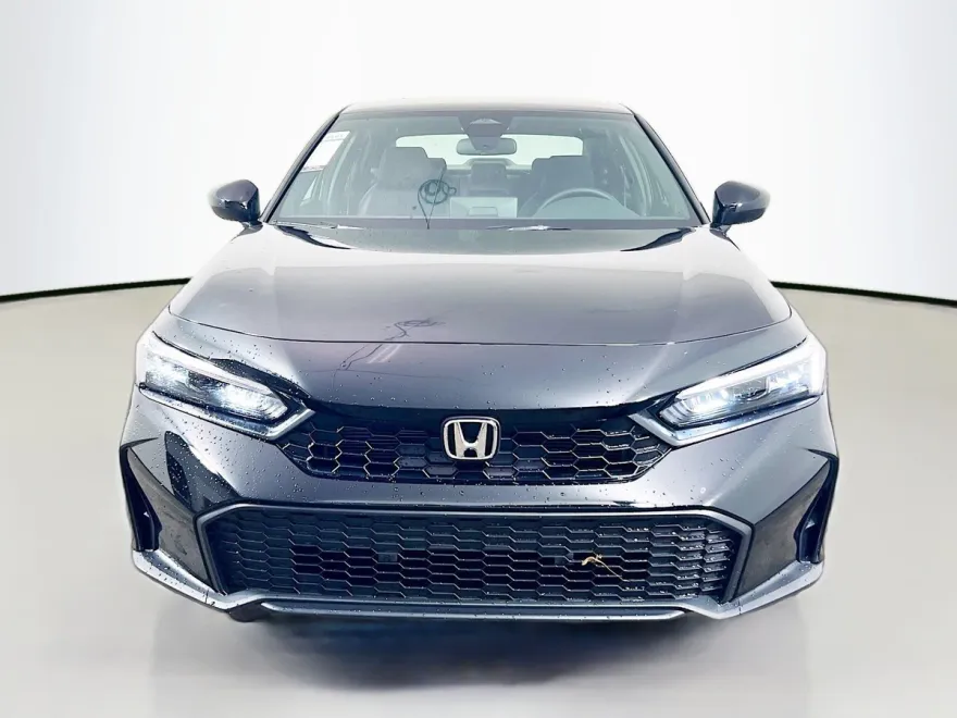 2026 Honda Civic Sport photo 1