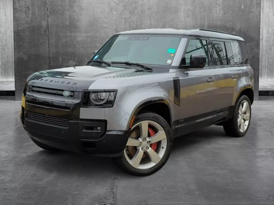 2024 Land Rover Defender 110 X photo 1