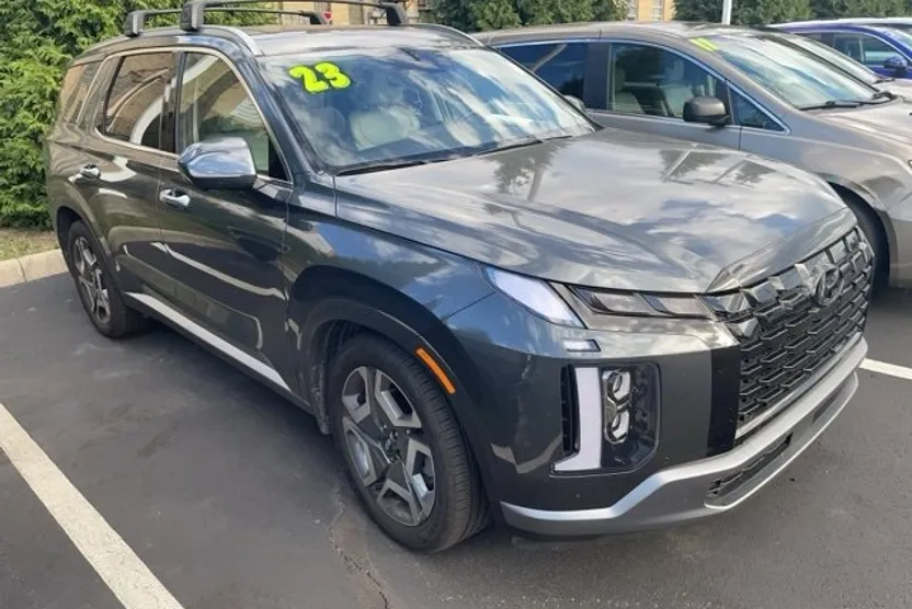 2023 Hyundai Palisade SEL photo 1