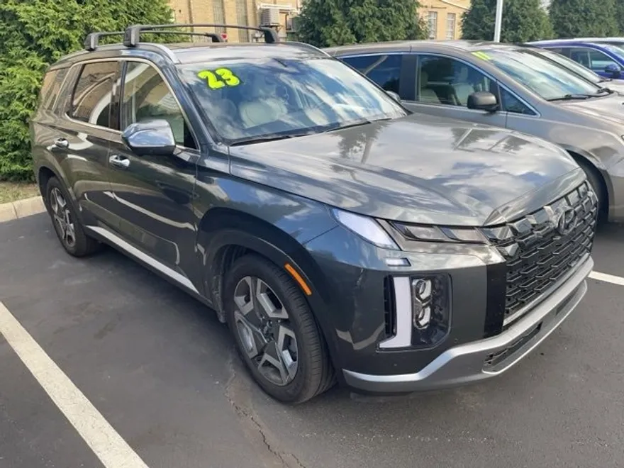 2023 Hyundai Palisade SEL photo 1