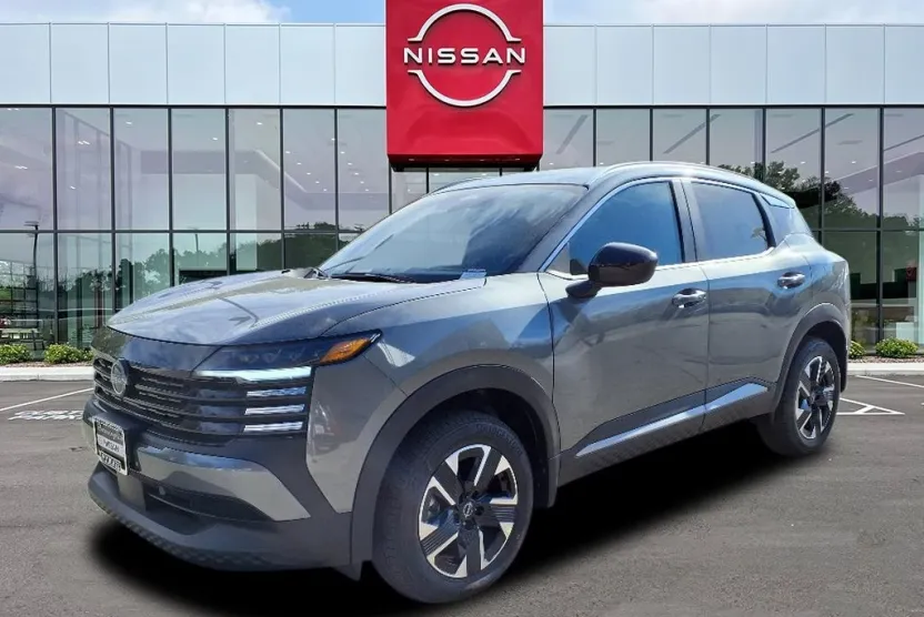 2026 Nissan Kicks SV photo 1