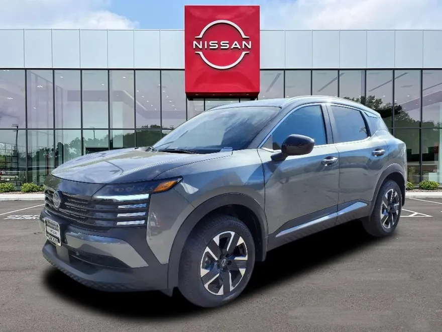 2026 Nissan Kicks SV photo 1