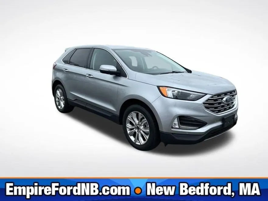 2024 Ford Edge Titanium photo 1