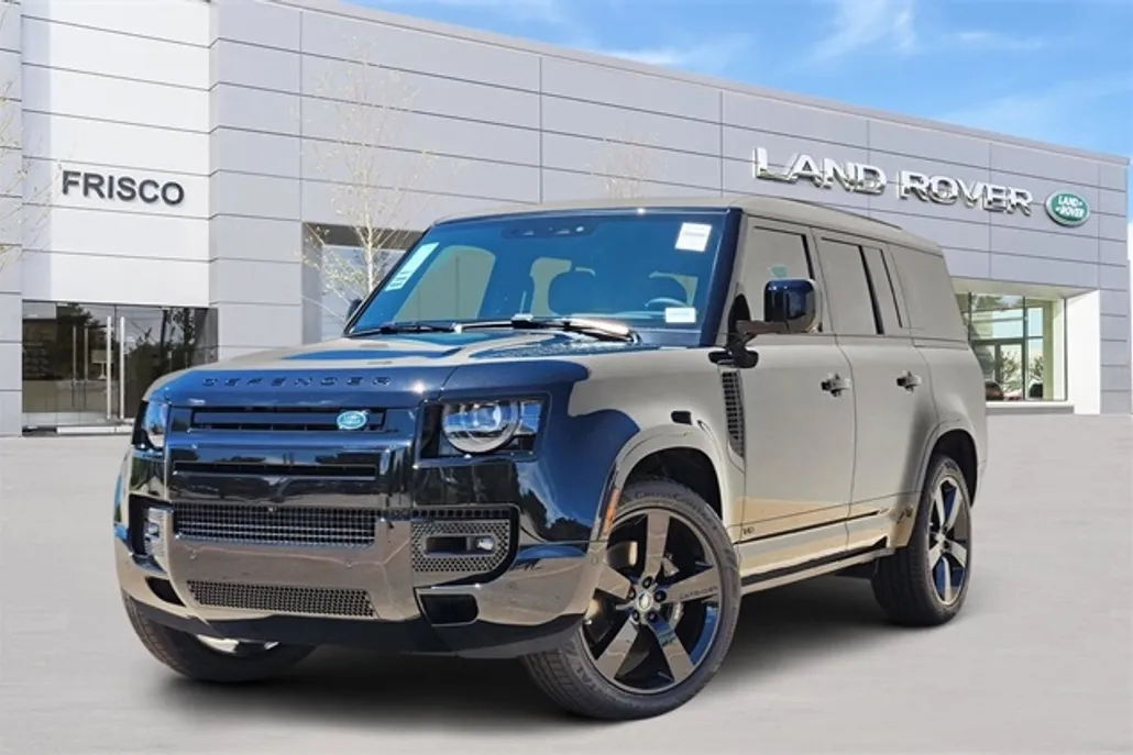 2025 Land Rover Defender 130 V8 photo 1