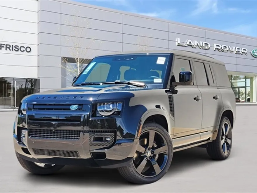 2025 Land Rover Defender 130 V8 photo 1