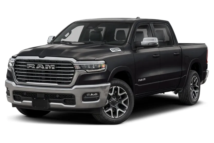 2025 Ram 1500 Laramie photo 1