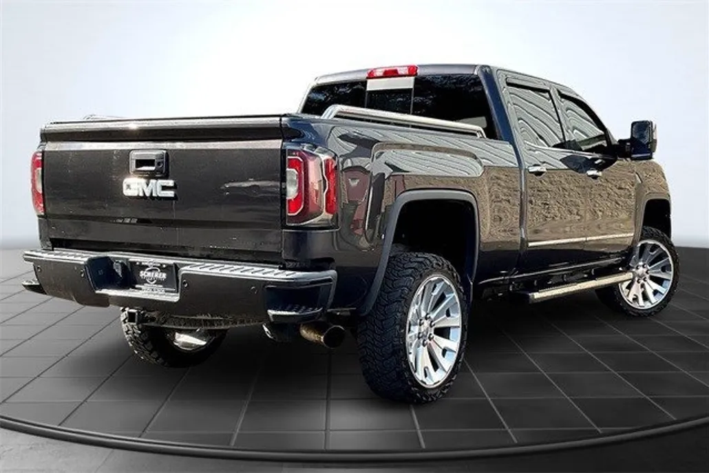 2016 Gmc Sierra 1500 Denali photo 1