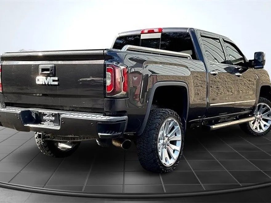 2016 Gmc Sierra 1500 Denali photo 1