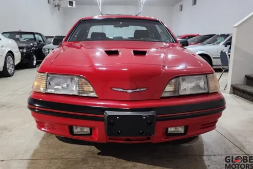 1988 Ford Thunderbird photo 2