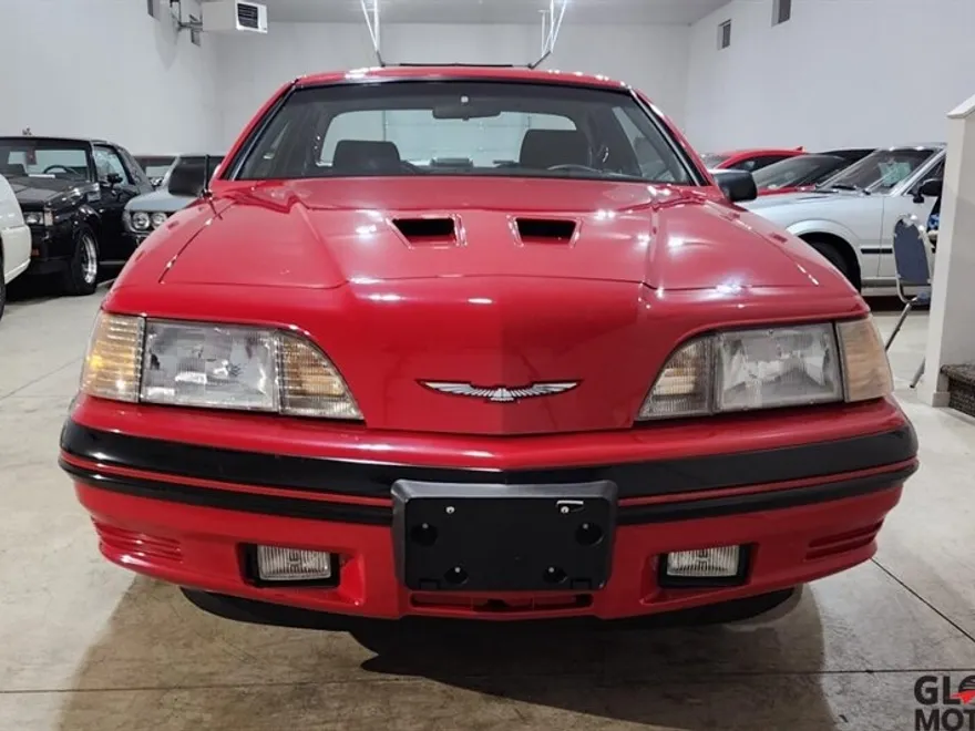1988 Ford Thunderbird photo 2