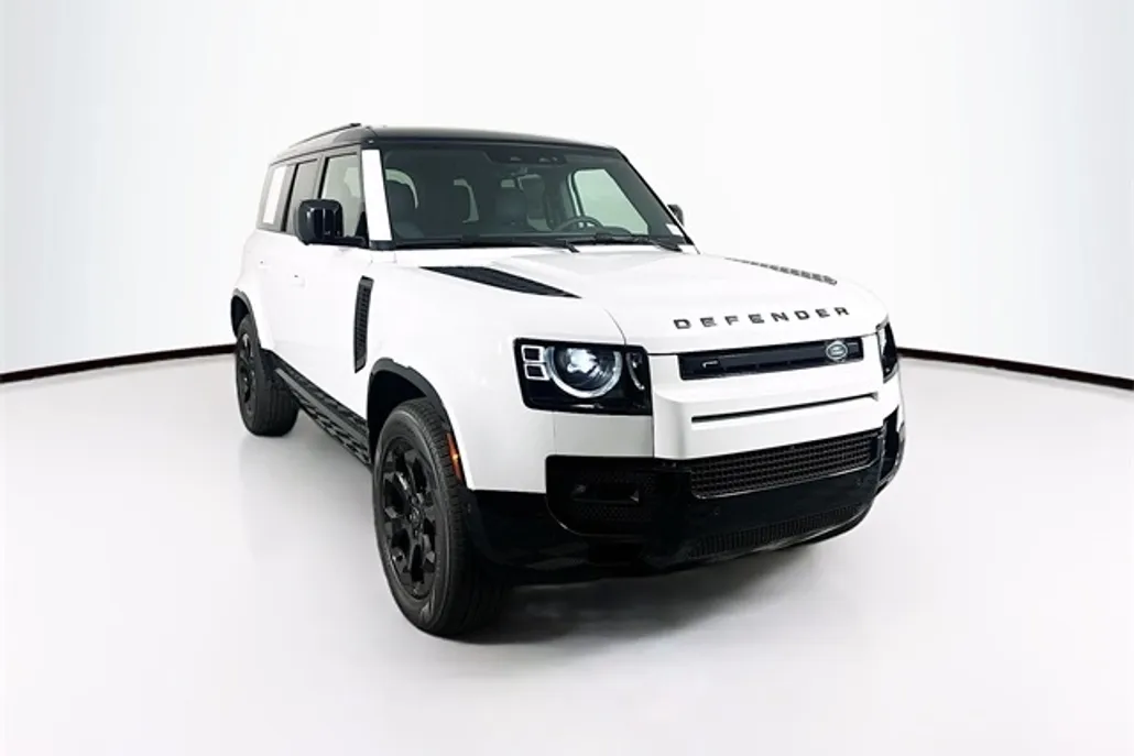 2025 Land Rover Defender 110 X-Dynamic SE photo 1