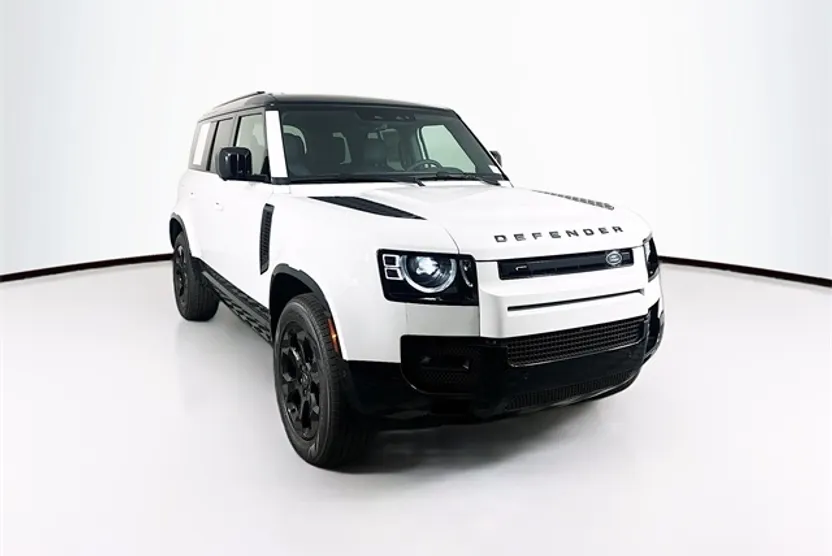 2025 Land Rover Defender 110 X-Dynamic SE photo 1