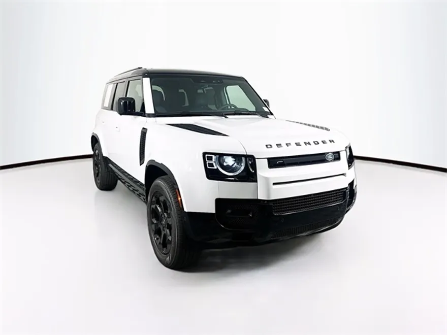 2025 Land Rover Defender 110 X-Dynamic SE photo 1