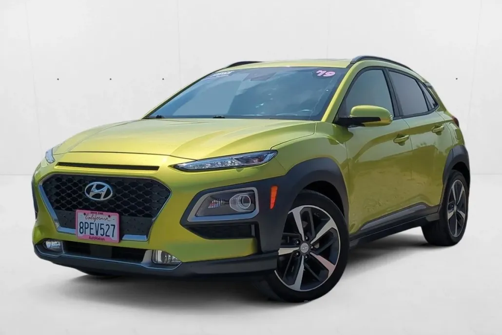 2019 Hyundai Kona Ultimate photo 1