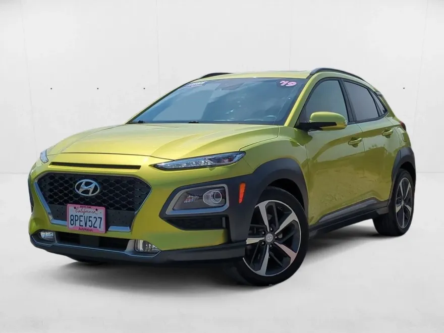 2019 Hyundai Kona Ultimate photo 1