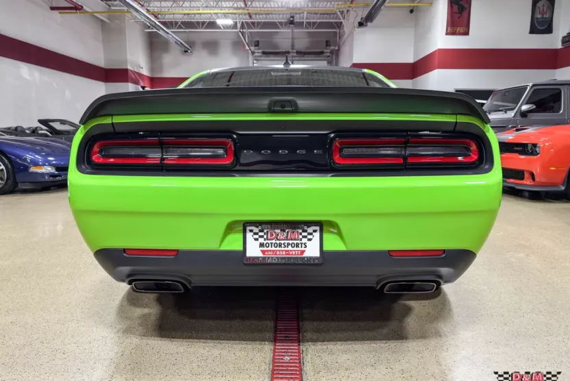 2023 Dodge Challenger SRT8 Hellcat Redeye photo 1