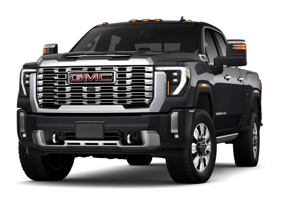2025 Gmc Sierra 2500 HD Denali photo 1