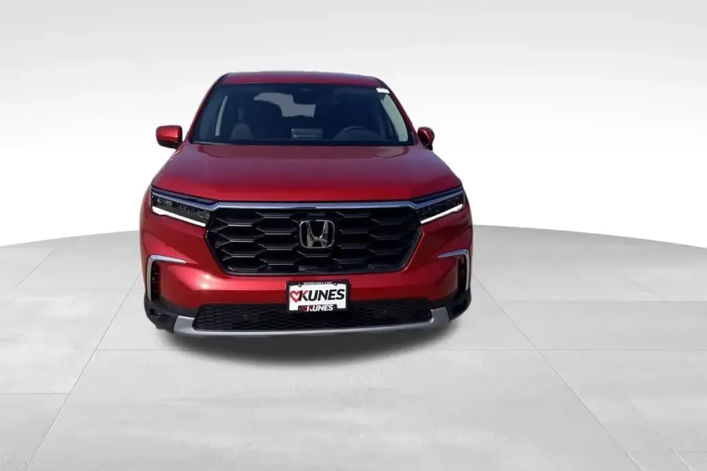2025 Honda Pilot EX-L photo 1