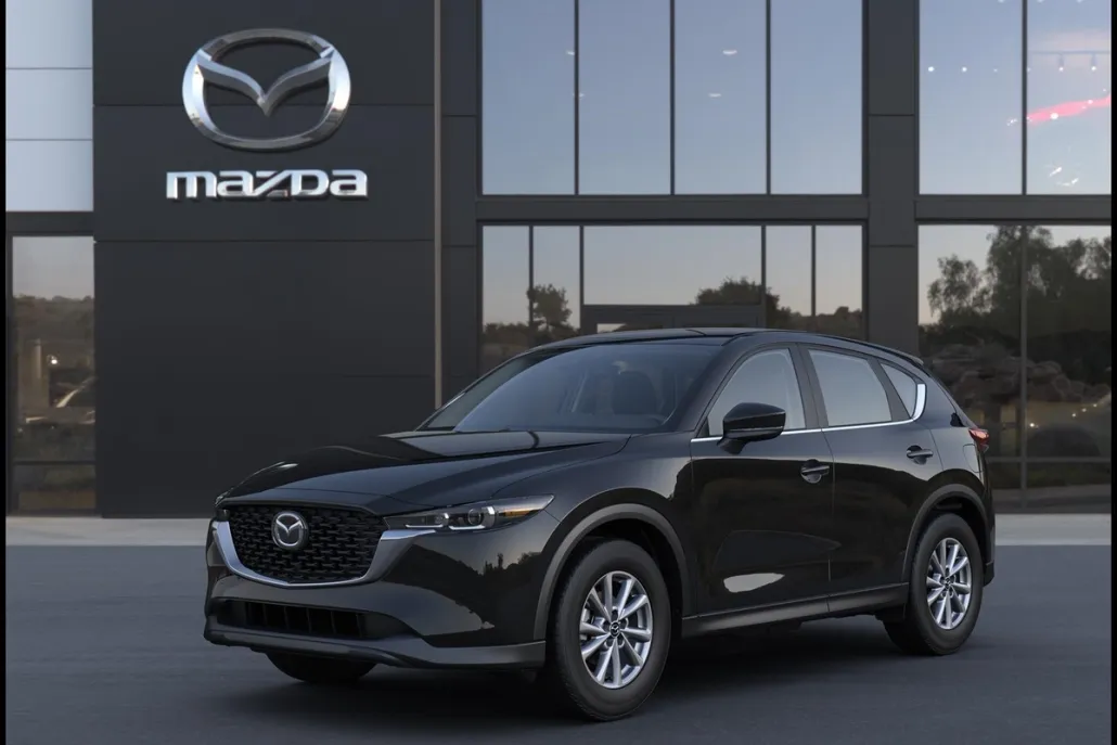2025 Mazda CX-5 2.5 S photo 1