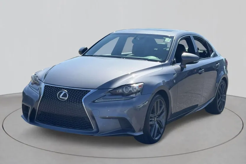 2014 Lexus IS 250 photo 1