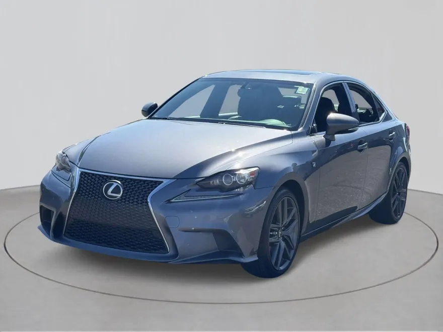 2014 Lexus IS 250 photo 1