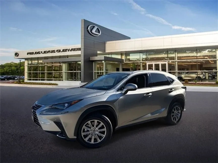 2020 Lexus NX 300 photo 1