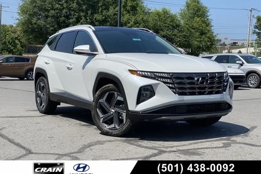 2024 Hyundai Tucson Hybrid Limited photo 1