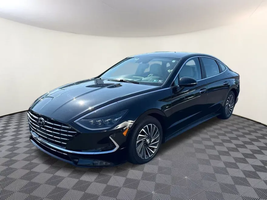 2022 Hyundai Sonata Hybrid Limited photo 1