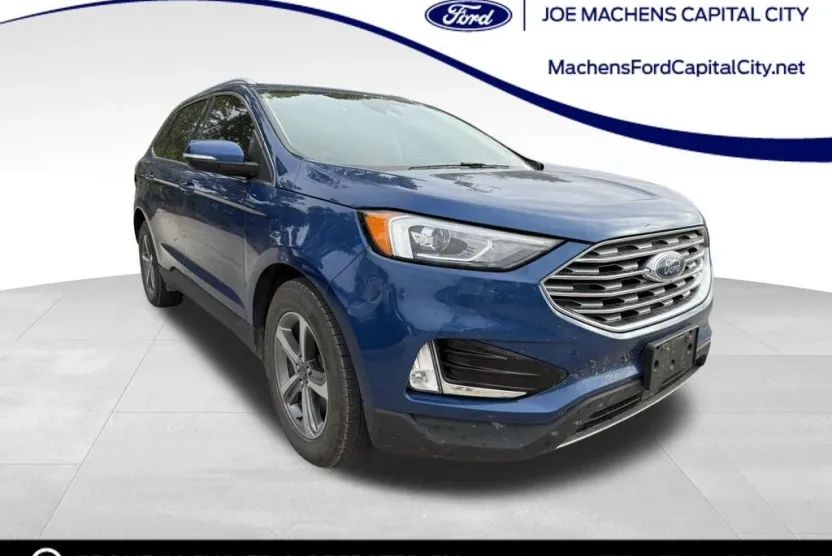 2020 Ford Edge SEL photo 1