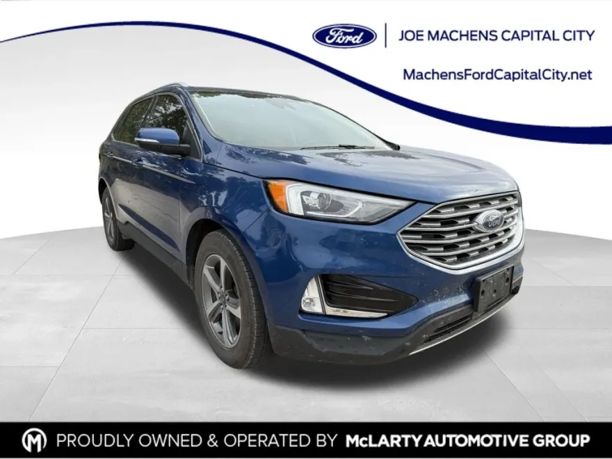 2020 Ford Edge SEL photo 1