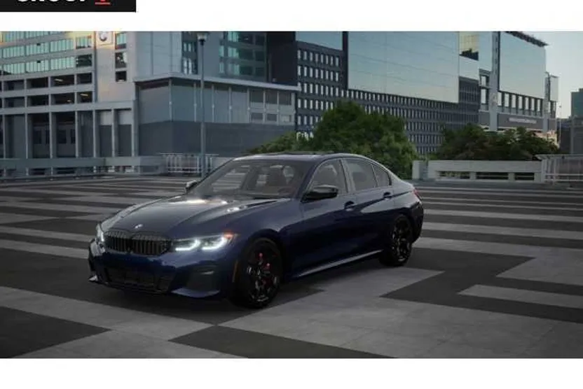 2025 Bmw 330i photo 1