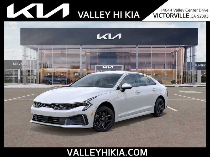 2026 Kia K5 LXS photo 1