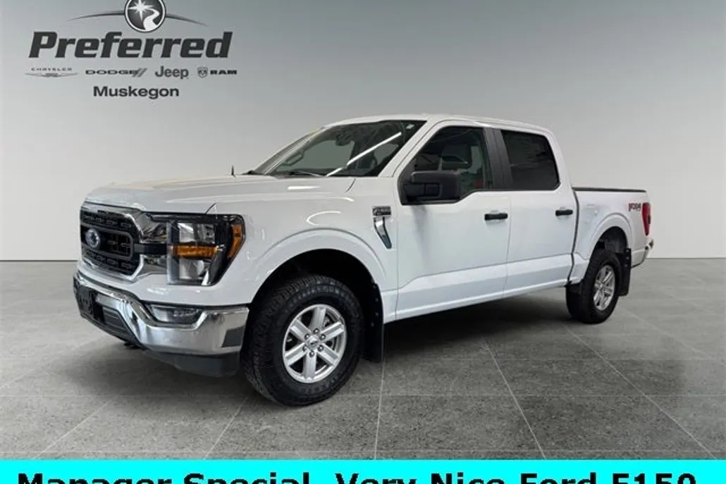 2023 Ford F-150 XLT photo 1