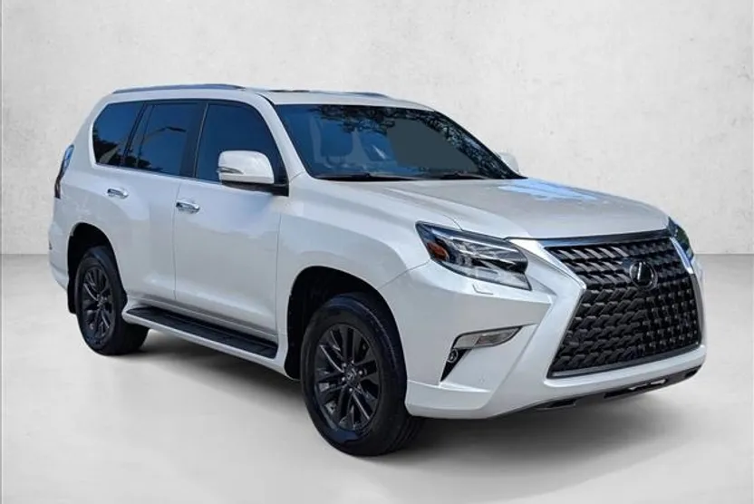 2023 Lexus GX 460 Premium photo 1