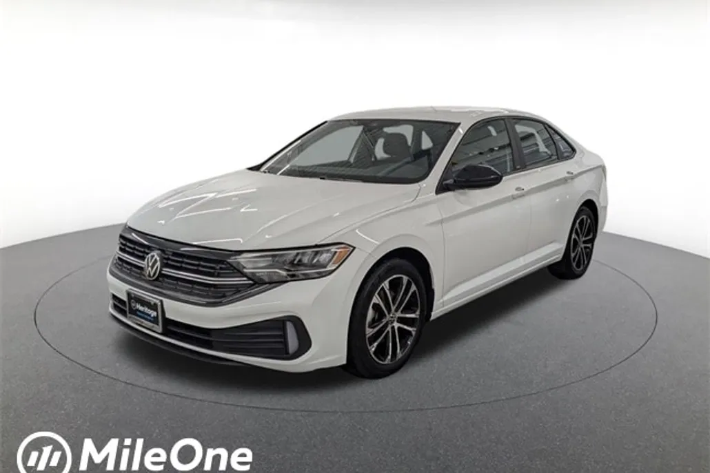 2024 Volkswagen Jetta 1.5T Sport photo 1
