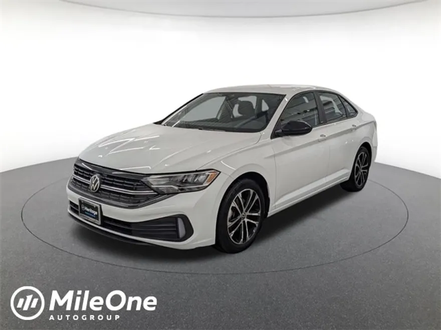 2024 Volkswagen Jetta 1.5T Sport photo 1