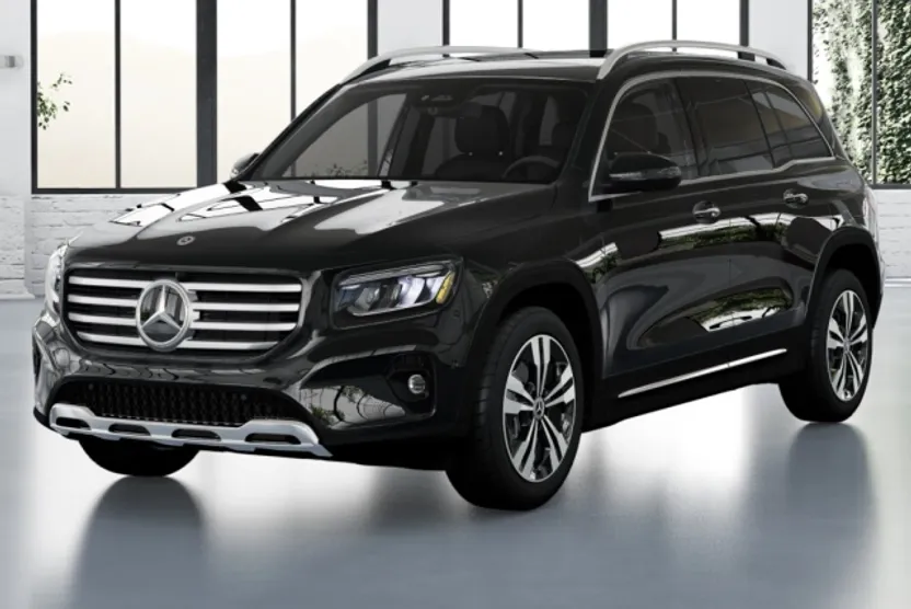 2025 Mercedes Benz GLB 250 photo 1