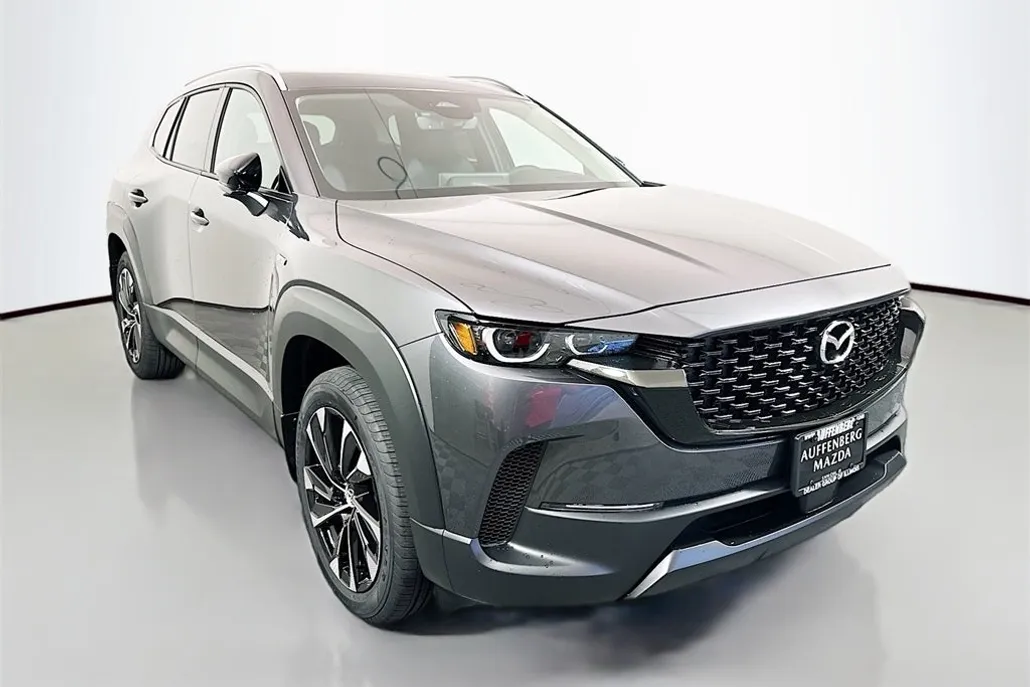 2025 Mazda CX-50 Premium Plus photo 1