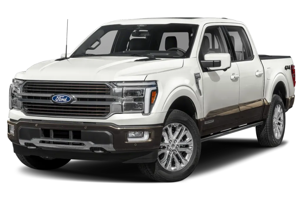 2024 Ford F-150 King Ranch photo 1