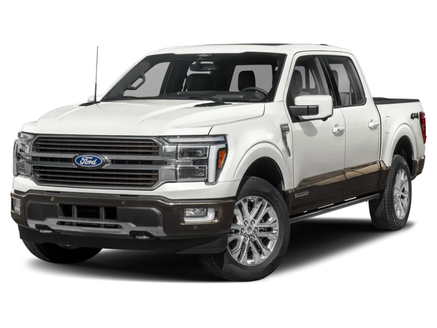 2024 Ford F-150 King Ranch photo 1