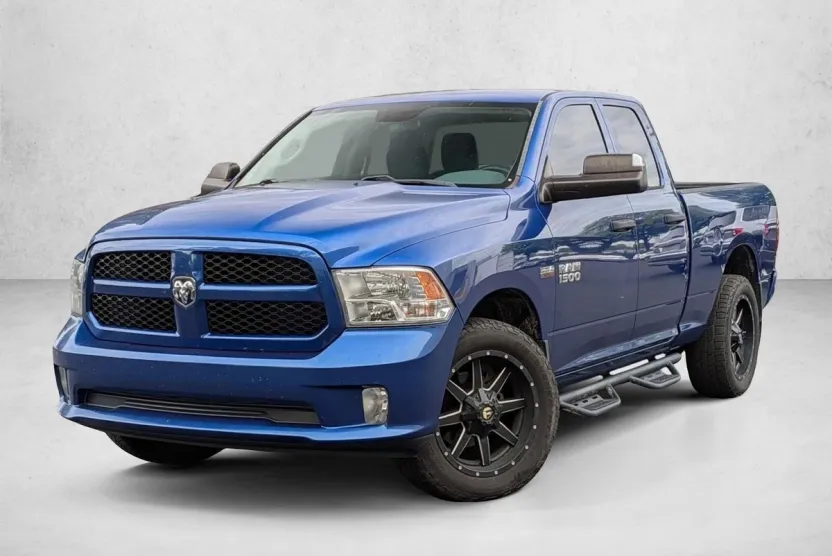 2017 Ram 1500 Tradesman Express photo 1