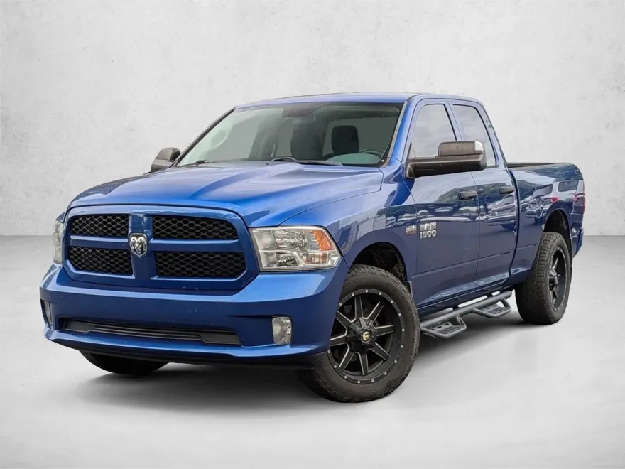2017 Ram 1500 Tradesman Express photo 1