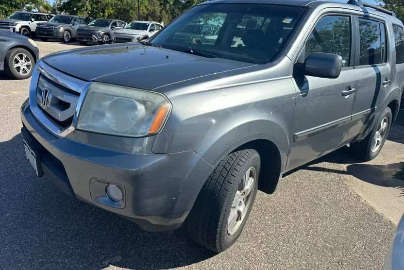 2009 Honda Pilot EX-L photo 1