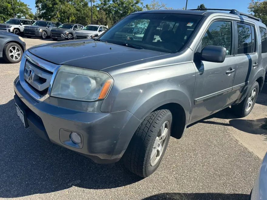 2009 Honda Pilot EX-L photo 1