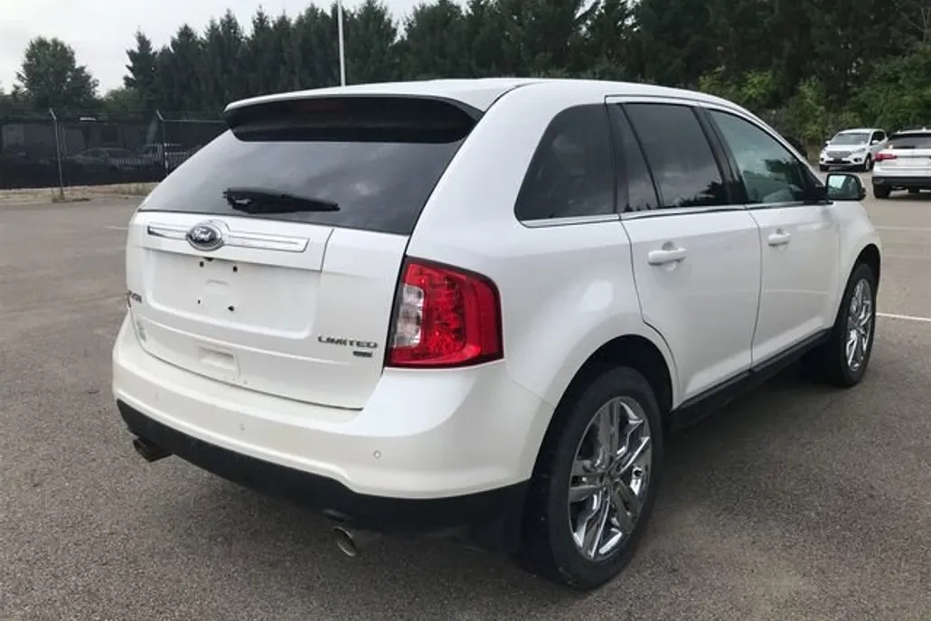2013 Ford Edge Limited photo 1
