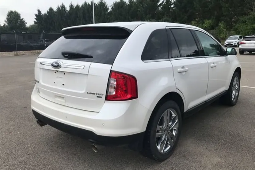 2013 Ford Edge Limited photo 1