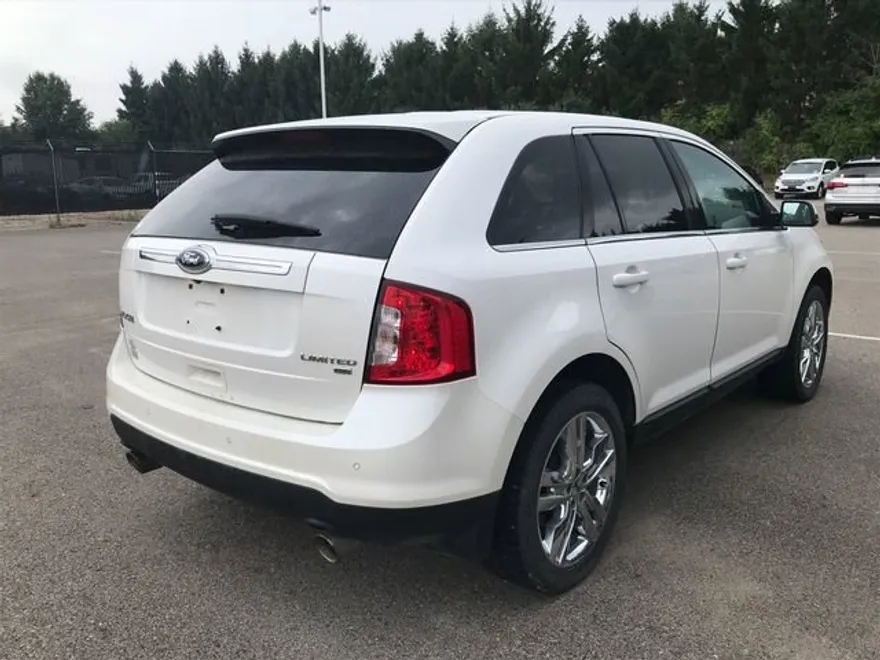 2013 Ford Edge Limited photo 1