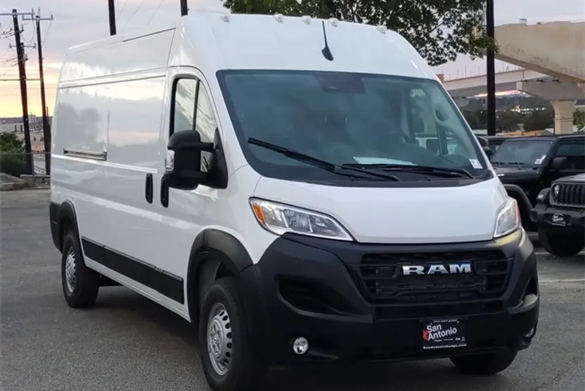 2026 Ram ProMaster 2500 photo 1