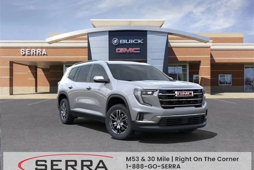 2025 Gmc Acadia Elevation photo 1